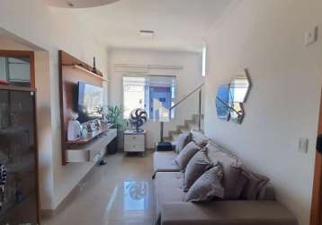 Cobertura com 2 quartos à venda na rua dos atleticanos, 1405, milionários (barreiro), belo horizonte por r$ 465.000