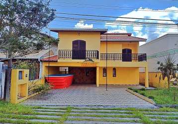 Casa em condomínio fechado com 2 quartos à venda na rua georgia, 217, paysage noble, vargem grande paulista, 340 m2 por r$ 990.000