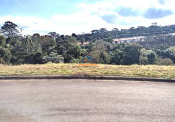 Terreno à venda na estrada das mulatas, 3456, portal do santa paula, cotia por r$ 213.000