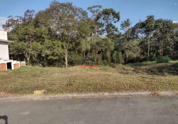 Terreno à venda na estrada das mulatas, 3240, portal do santa paula, cotia por r$ 192.000