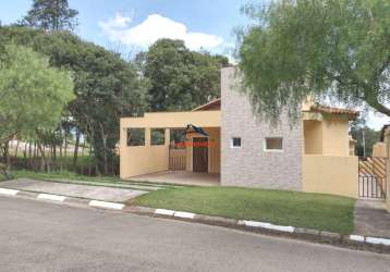 Casa em condomínio fechado com 3 quartos à venda na rua tiradentes, 35, jardim europa, vargem grande paulista, 170 m2 por r$ 680.000