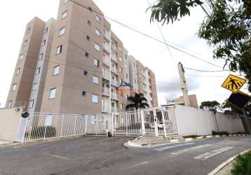 Apartamento com 2 quartos à venda na rua joaquim novaes, 510, jardim portão vermelho, vargem grande paulista, 53 m2 por r$ 220.000