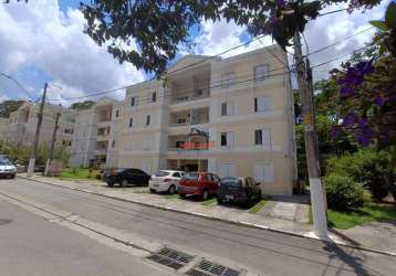 Apartamento com 2 quartos à venda na estrada morro grande, 2033, jardim ísis, cotia, 49 m2 por r$ 160.000