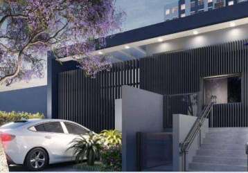 Apartamento à venda, 34 m² por r$ 302.400,00 - vila cruzeiro - são paulo/sp