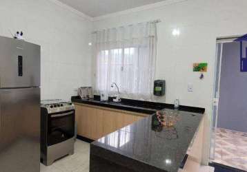Casa com 2 dormitórios à venda por r$ 340.000 - massaguaçu - caraguatatuba/sp