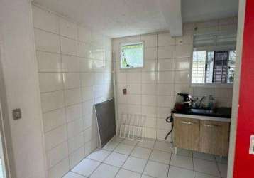 Apartamento para alugar, 42 m² por r$ 1.100,00/mês - itaim paulista - são paulo/sp