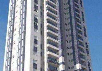 Apartamento à venda, 118 m² por r$ 1.390.000,00 - chácara santo antônio (zona leste) - são paulo/sp