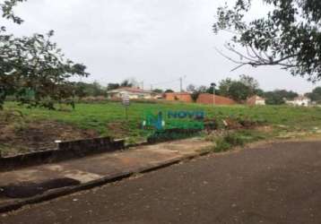 Terreno residencial à venda, jardim brasília, piracicaba - te0149.