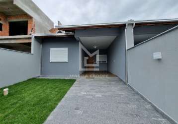 Casa com 3 quartos à venda no itacolomi, balneário piçarras , 99 m2 por r$ 600.000