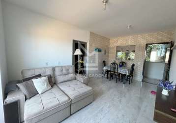 Apartamento com 2 quartos à venda no icaraí, barra velha , 61 m2 por r$ 280.000