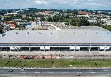 Galpão condominio logístico novo 2.000 m²  rodovia raposo tavares - cotia