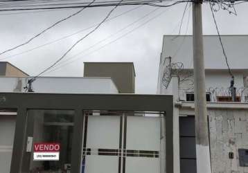 Casa para venda em governador valadares, cidade nova, 3 dormitórios, 1 suíte, 2 banheiros, 1 vaga