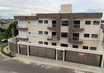 Apartamento com 2 dormitórios à venda, 80 m² por r$ 305.000,00 - carioba - americana/sp