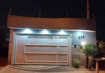 Casa com 3 dormitórios à venda, 140 m² por r$ 610.000,00 - frezzarin 2 - santa bárbara d'oeste/sp
