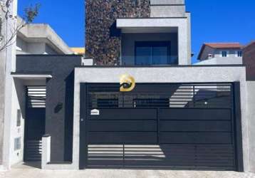 Casa com 3 quartos à venda na rua das nogueiras, 713, portal dos ipês 3, cajamar por r$ 975.000