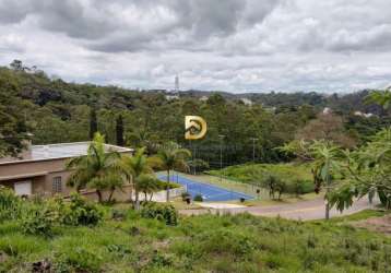 Terreno em condomínio fechado à venda na ametista, 4, portais (polvilho), cajamar por r$ 250.000