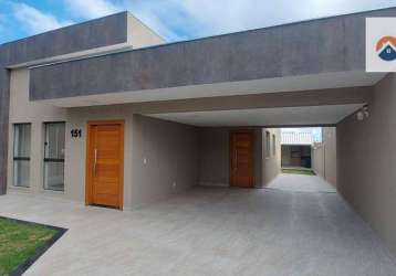Casa com 4 quartos à venda, 177 m² por r$ 1.590.000 - planalto - belo horizonte/mg
