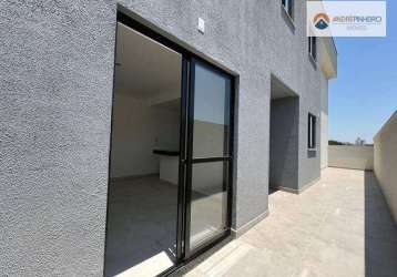 Apartamento garden com 2 quartos sendo 01 com suite à venda, 78 m² por r$ 429.000 - planalto - belo horizonte/mg