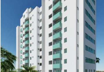 Apartamento com 2 quartos  à venda, 55 m² por r$ 350.000 - santa mônica - belo horizonte/mg