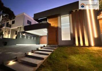 Casa com 3 quartos à venda, 217 m² por r$ 1.590.000 - residencial gran park - vespasiano/mg