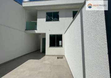 Casa com 3 quartos à venda por r$ 790.000 - planalto - belo horizonte/mg