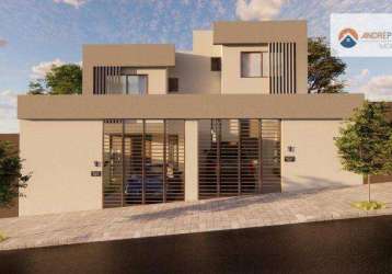 Casa com 3 quartos à venda por r$ 590.000 - santa amélia - belo horizonte/mg