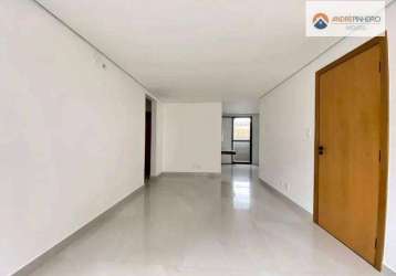 Apartamento com 3 quartos sendo 01 com suite  à venda por r$ 587.000 - itapoã - belo horizonte/mg