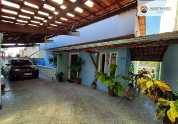 Casa com 4 quartos  à venda por r$ 790.000 - planalto - belo horizonte/mg