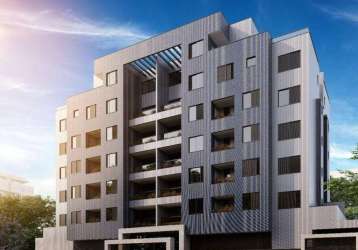 Apartamento garden com 3 quartos 2 suite 1 semi suite à venda, 170 m² por r$ 1.074.024 - jaraguá - belo horizonte/mg