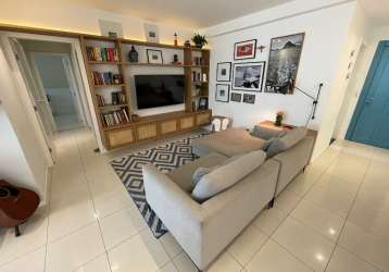 Apartamento 3 quartos c suíte na praia da costa