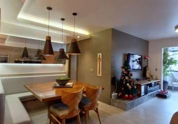 Apartamento com 3 quartos à venda na rua monsenhor manoel vicente, água verde, curitiba, 95 m2 por r$ 875.000