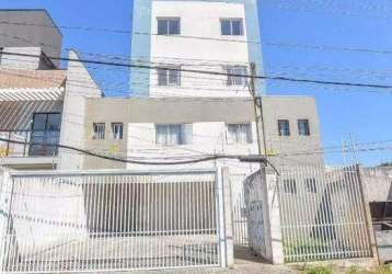 Apartamento com 1 quarto à venda na rua luiz frança, cajuru, curitiba, 33 m2 por r$ 210.000