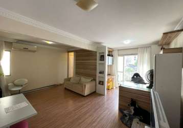 Apartamento com 3 quartos à venda na rua professor josé brasilicio de souza, --, trindade, florianópolis por r$ 690.000