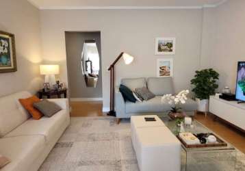 Apartamento com 4 quartos à venda na rua fritz plaumann, --, córrego grande, florianópolis por r$ 960.000