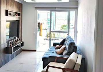 Apartamento com 3 quartos à venda na rua juvêncio costa, --, trindade, florianópolis por r$ 995.000