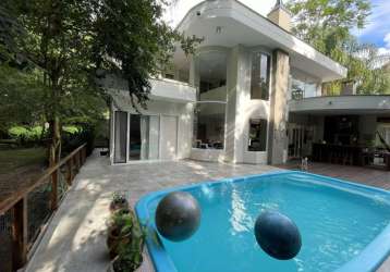 Casa em condomínio fechado com 3 quartos à venda na rua quilombo, --, itacorubi, florianópolis por r$ 2.950.000