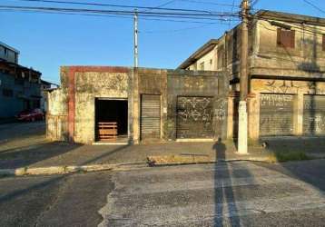 Terreno à venda, 261 m² por r$ 600.000 - vicente de carvalho - guarujá/sp