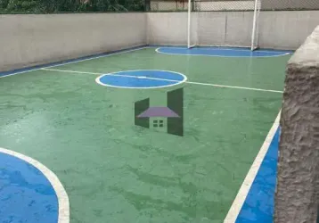 Apartamento com 2 quartos à venda na rua são francisco de assis, jardim santo elias, são paulo por r$ 445.000