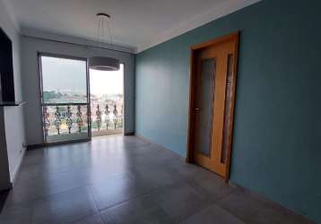 Apartamento com 2 quartos à venda - vila leonor