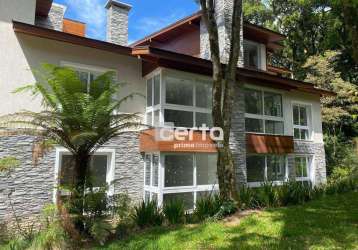 Apartamento com 2 dormitórios à venda, 80 m² por r$ 940.000,00 - santa terezinha - canela/rs