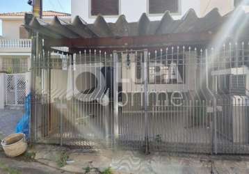 Sobrado com 4 dormitórios sendo 1 suíte para locação em santana