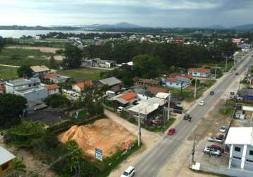Terreno comercial e residencial à venda no bairro campo duna em garopaba-sc