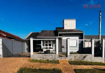 Casa com 3 dormitórios à venda, 210 m² por r$ 790.000,00 - são josé - sapucaia do sul/rs