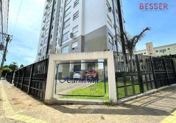 Apartamento com 3 dormitórios à venda, 93 m² por r$ 399.000,00 - vila cachoeirinha - cachoeirinha/rs