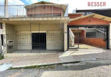 Sobrado com 3 dormitórios à venda, 374 m² por r$ 800.000,00 - dihel - sapucaia do sul/rs