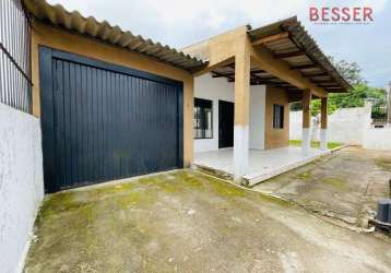 Casa com 2 dormitórios para alugar, 140 m² por r$ 3.200,00/mês - lomba da palmeira - sapucaia do sul/rs
