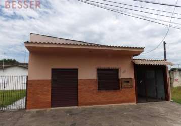 Casa com 3 dormitórios à venda, 140 m² por r$ 530.000,00 - santa catarina - sapucaia do sul/rs