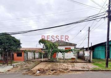 Terreno à venda, 300 m² por r$ 250.000,00 - capão da cruz - sapucaia do sul/rs