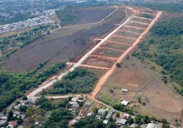 Terreno à venda, 287 m² por r$ 129.400,00 - vargas - sapucaia do sul/rs