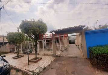 Casa com 4 dormitórios à venda por r$ 300.000,00 - guajuviras - canoas/rs